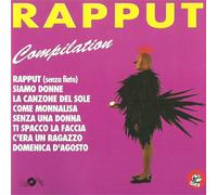 Discomagic Italia 90s (CD Compilation, 12 Titel, Diverse Künstler) nisio rapput / les girls siamo donne / lo zibibbo ti spacco la faccia / pupo bambina / tania tedesco nessuno mai / stargo senza una donna u.a.