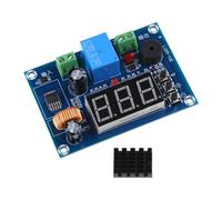 Disconnect Modules DC8V~60V Battery Monitor Digital Display Switches Module for Accumulators Battery Monitor