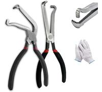Disconnect Pliers, Automotive Hose Removal Tool, Electrical Connector Pliers
