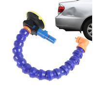 Disconnect Suction Dent Stretcher Manual Bump Stretcher Reusable Car Traction Tool | Solid Handle Bump Fixer with Pump Action for Auto Body Repair
