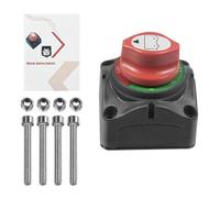 Disconnect Switch 12V-48V Power Cut Master Isolator
