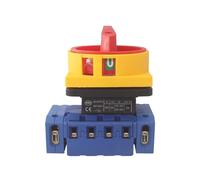 Disconnect Switch LW30-25/6P Three-Phase Six Wire Load Isolation Power Cut-Off Universal Transfer Switches YMD11-25A
