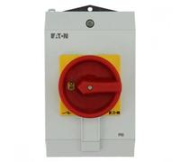 Disconnector 40A 3P 1Z+1R in IP65 housing with EMC plate 199918