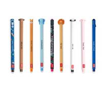 DISCONTINUED LEGAMI ERASABLE GEL PENS - SINGLE PEN ONLY