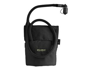 Discontinued Source Kangaroo 1L with Pouch (Black)