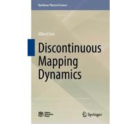 Discontinuous Mapping Dynamics (Nonlinear Physical Science)