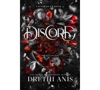 Discord: A Forbidden Age Gap Dark Romance (Chaos Duet Book 2)