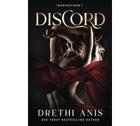 Discord : A Forbidden Age Gap Dark Romance: (Chaos Duet Book 2)