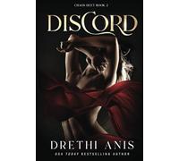 Discord : A Forbidden Age Gap Dark Romance: (Chaos Duet Book 2)