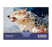 Discord_sinoshow_24085_a_large_and_powerful_dog_running_on_the_battlefi_c7a97aae-0f7e-4102-a77c-7675fb7ca92e_1 1000 Pieces Jigsaw Challenging And Educational Jigsaw Puzzle, Stress Releasing Family Ga