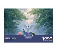 Discord_sinoshow_24085_a_male_angel_and_demon_standing_next_to_each_oth_79c056f5-512e-4849-a5c0-ab84d0c05822_3 1000 Pieces Jigsaw Fun Challenging & Brainteasing Jigsaw Puzzle, Unique Challenging Educ