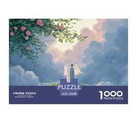 Discord_sinoshow_24085_a_male_angel_and_demon_standing_next_to_each_oth_79c056f5-512e-4849-a5c0-ab84d0c05822_4 1000 Pieces Jigsaw Fun Challenging & Brainteasing Jigsaw Puzzle, Stress Releasing Family