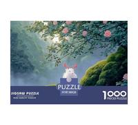 Discord_sinoshow_24085_a_white_furry_and_hairless_mythical_beast_with_r_39d99db0-6760-4e34-97c3-8ea883f55532_1 1000 Pieces Jigsaw Fun Challenging & Brainteasing Jigsaw Puzzle, Vibrant Imagery Christm