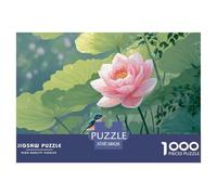 Discord_sinoshow_24085_the_colorful_bird_perched_on_the_pink_lily_flowe_89f3237f-233f-422c-a197-db58d39a4bdd_1 1000 Pieces Puzzles Impossible Hard Difficult Puzzle Game, Vibrant Imagery Christmas Gif