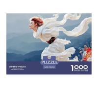 Discord_sinoshow_24085_the_monkey_king_jumps_and_throws_the_white_gauze_babf7b17-cdbc-4a0f-9eba-03b35a2b8271_2 1000 Pieces Jigsaw Impossible Hard Difficult Puzzle Game, Unique Challenging Educational