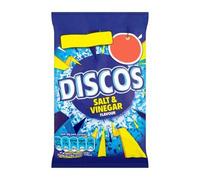 Discos Salt & Vinegar Flavour (34g x 30)