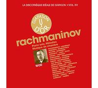 Discotheque Ideale de Diapason Vol 15/Oeuvres Pr Pno