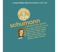 Discotheque Ideale de Diapason Vol 17/Oeuvre pour Piano