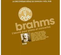 Discotheque Ideale de Diapason Vol 18/Oeuvre pour Piano