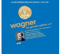 Discotheque Ideale de Diapason Vol 22/Grands Operas 2