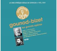Discotheque Ideale de Diapason Vol 25/Les Grands Operas