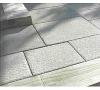 Discount Builders Merchants 60 Textured Concrete Slabs 450X450mm Light Grey - 12.15 M²
