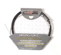 Discount Driving Force Bike Gear Derailleur Cable Set Inner Outer Set 5himano Campagnolo Compatible