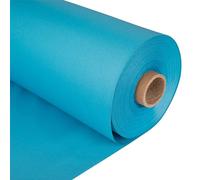 Discount Fabrics LTD - Durable 7 Oz Waterproof Canvas Fabric -150 cm Wide -Thick Material for Tarp, Awning, Gazebo & Outdoor Cover (Turquoise, 5 Metre)