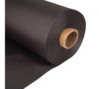 Discount Fabrics LTD - Durable 7 Oz Waterproof Canvas Fabric -150 cm Wide -Thick Material for Tarp, Awning, Gazebo & Outdoor Cover (Grey, 5 Metre)