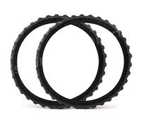 Discount Parts Direct 2 Pack R0526100 Exact Track Replacement Tire Track Wheel for Zodiac MX8/MX6 In-Ground Pool Cleaner