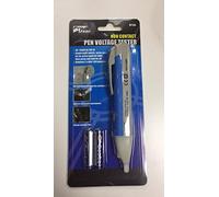 Discount Seller Non Contact Pen Voltage Tester, Grey/Blue, aprox 15cm