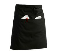 Discounted Cleaning Supplies Dcs Short Waist Apron With Pocket Chefs Waiters Cooks Bar Apron 100%