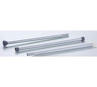 Discounted Cleaning Supplies Mop, Brush, Squeegee 137cm 3 Piece Hygiene Handles Grey - 103565-GY