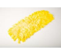 Discounted Cleaning Supplies Replacement 40cm (16") Dust Control Mop Sweeper/Floor Duster acrylic sweeper head Yellow - DCS DB4RHYL