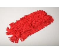 Discounted Cleaning Supplies Replacement 40cm (16") Dust Control Mop Sweeper/Floor Duster acrylic sweeper head Red - DCS DB4RHRD