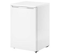 DiscountSeller LAGAN Fridge with freezer compartment 97/16 l, 55.0x57.0x84.5 cm for domestic use. Free-standing. Fridges & freezers. Kitchen Appliances.