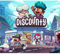 Discounty PC Steam Account
