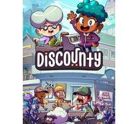 Discounty (PC) - Steam Key - EUROPE