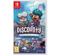 Discounty (Switch)