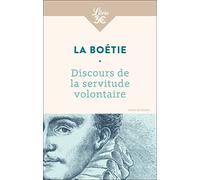 Discours de la servitude volontaire