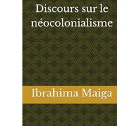 Discours sur le néocolonialisme