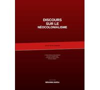 Discours sur le néocolonialisme