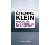 Discours sur l'origine de l'univers