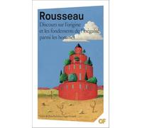 Discours sur l'origine et les fondements de l'inégalité parmi les hommes
