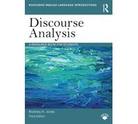 Discourse Analysis : A Resource Book for Students