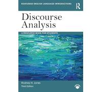 Discourse Analysis : A Resource Book for Students