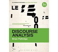 Discourse Analysis: An Introduction (Continuum Discourse)
