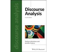 Discourse Analysis (Introducing Linguistics)