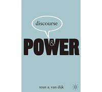 Discourse and Power
