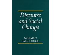 Discourse and Social Change